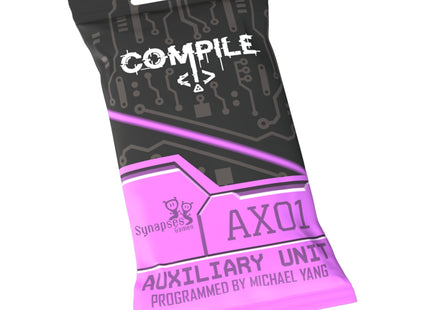 Compile: Aux 1 uitbreiding (NL)