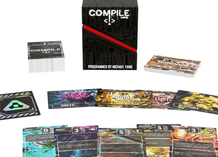 Compile Main 3 - Kaartspel (ENG)