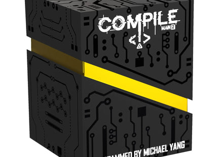 Compile Main 2 - Kaartspel (ENG)