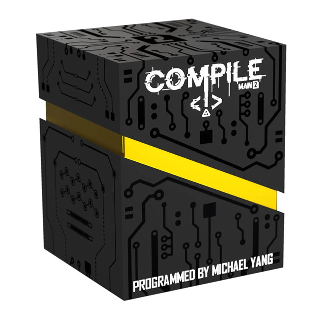 Compile Main 2 – Kartenspiel (ENG)