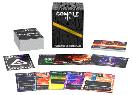 Compile Main 2 - Kaartspel (ENG)