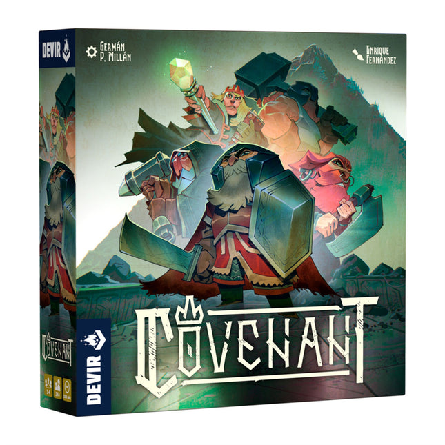 Covenant - Bordspel (ENG)