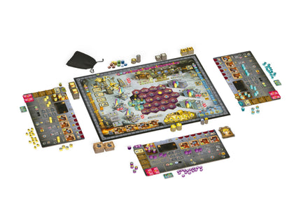 Covenant - Board Game (ENG)