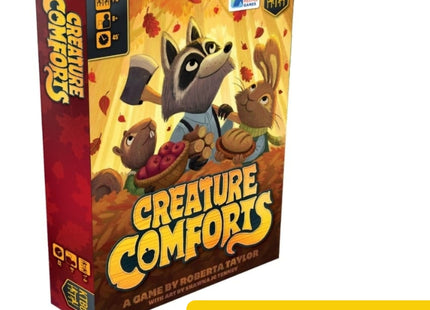 Creature Comforts: Deluxe Editie - Bordspel (NL)