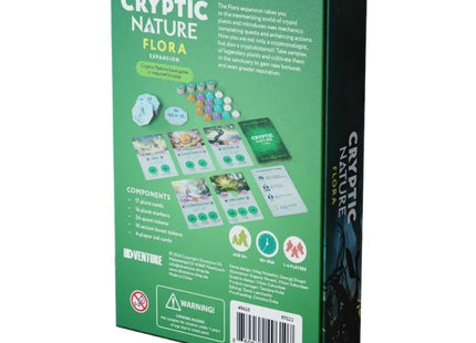 Cryptic Nature: Flora Expansion (ENG)