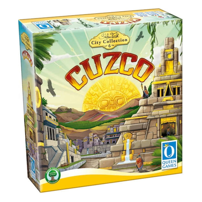 Cuzco: Classic Edition - Bordspel (NL)