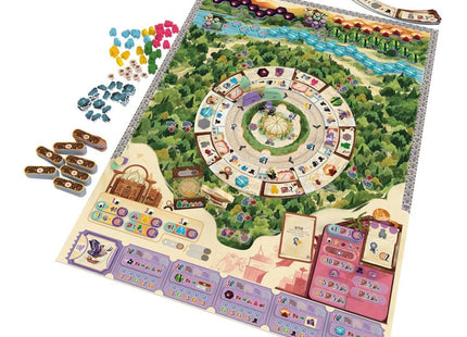 Daitoshi - Bordspel (ENG)