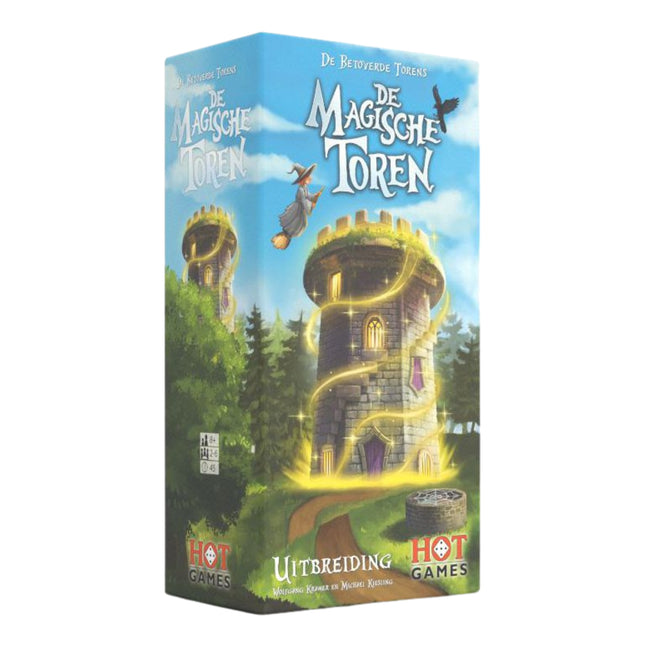 De Betoverde Torens: De Magische Toren uitbreiding (NL)