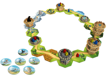 De Betoverde Torens: De Magische Toren uitbreiding (NL)