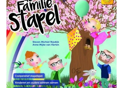 bordspellen-de-familie-stapel