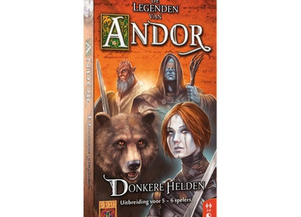 bordspellen-de-legenden-van-andor-donkere-helden