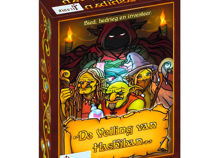 Arthropoden: Ameisen &amp; Bienen - Brettspiel (NL)