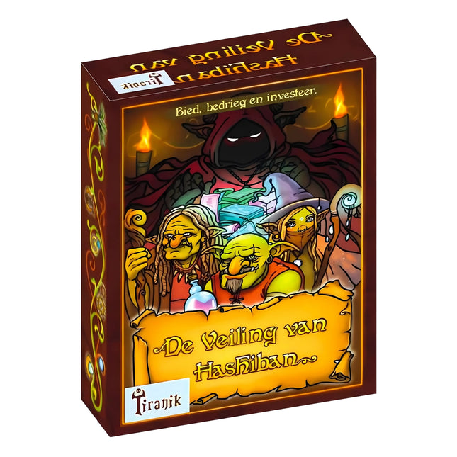 Arthropoden: Ameisen &amp; Bienen - Brettspiel (NL)