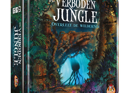 De Verboden Jungle - Bordspel (NL)
