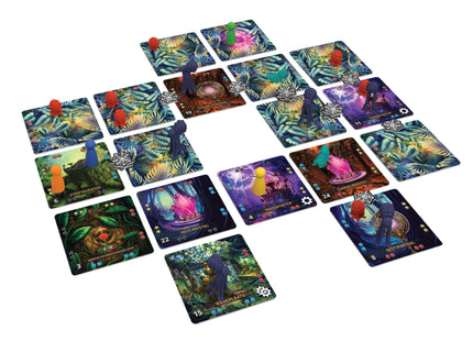 De Verboden Jungle - Bordspel (NL)