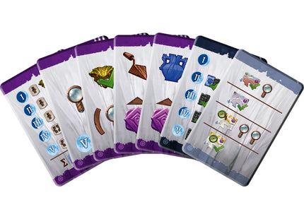 De Verdwenen Ruïnes van Arnak: Mysterieuze Paden uitbreiding (NL)