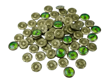 De Verdwenen Ruïnes van Arnak: Upgraded Components - Accessoires