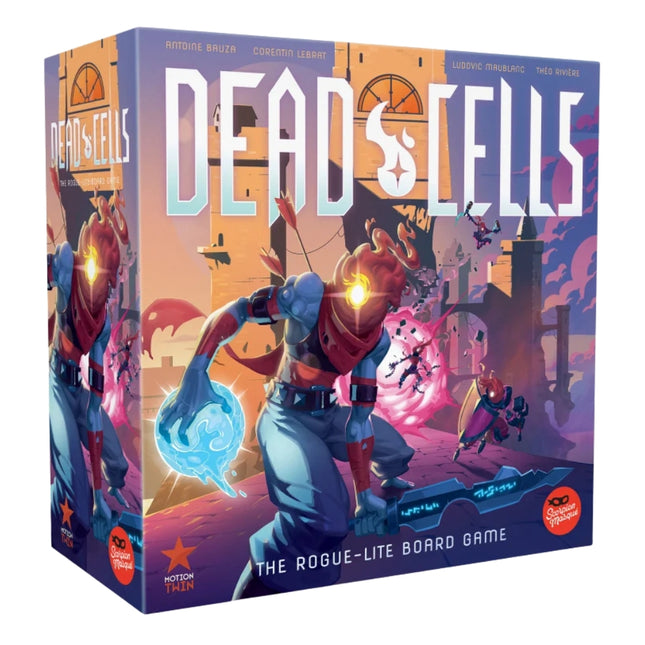 Dead Cells - Board Game (ENG)