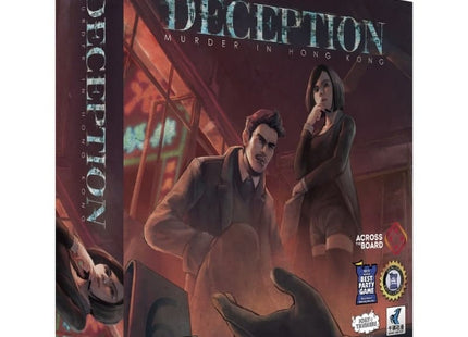 bordspellen-deception-murder-in-hong-kong