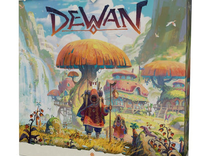 Dewan - Bordspel (NL)