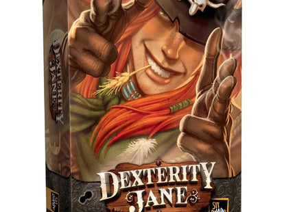 bordspellen dexterity jane