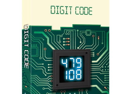 Digit Code - Bordspel (NL)