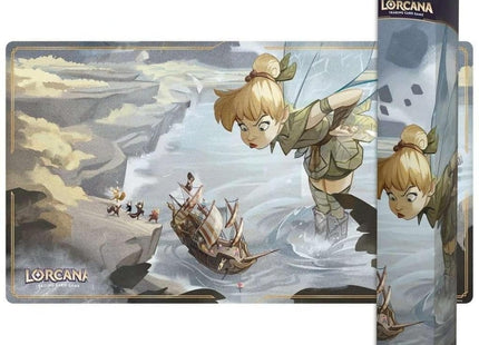 bordspellen disney lorcana playmat tinkerbell set 4 (1)