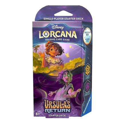 bordspellen disney lorcana starter set mirabel en bruno set 4