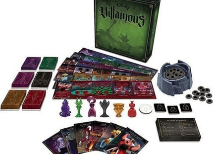 Disney Villainous - Bordspel (ENG)