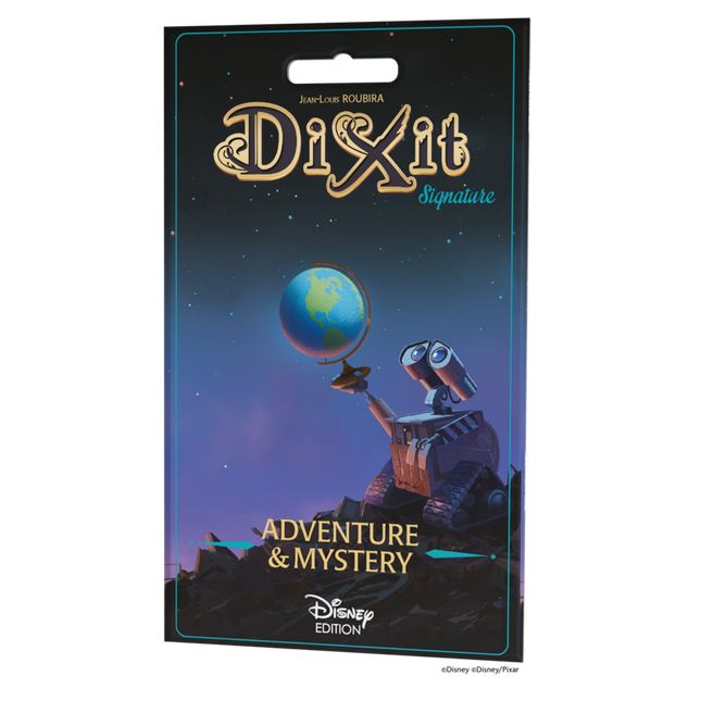Dixit Signature Adventure & Mystery uitbreiding (NL)