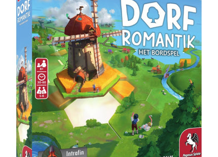 Village Romance: The Board Game - Board Game (NL)