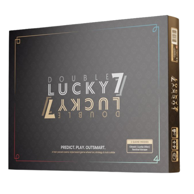 Double Lucky 7 - Brettspiel (NL)