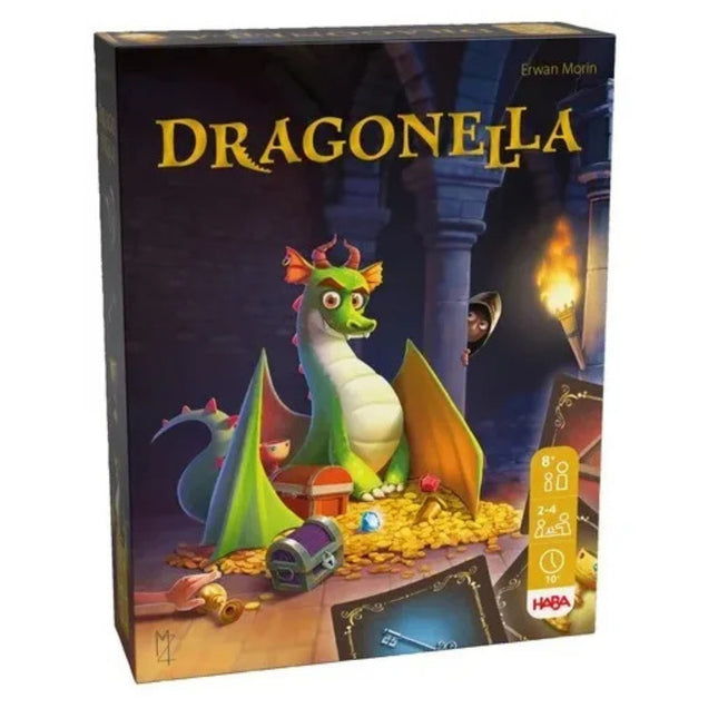 Dragonella - Bordspel (NL)