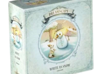 Dreamscape: White as Snow expansion (ENG)