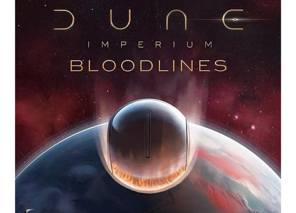 Dune Imperium: Bloodlines uitbreiding (ENG)