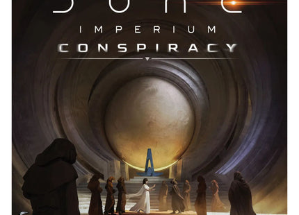 Dune Imperium: Conspiracy uitbreiding (ENG)