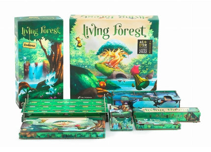 bordspellen-e-raptor-houten-insert-living-forest-+-expansion-uv-print