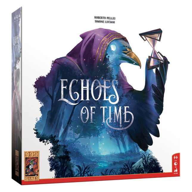 Echoes of Time - Bordspel (NL)