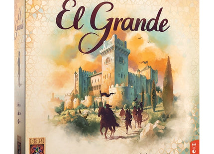 bordspellen-el-grande