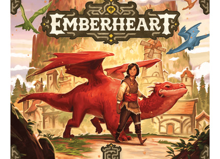 Emberheart - Board Game (ENG)