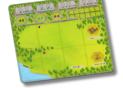 Emberleaf: Neoprene Player Mat - Accessoires (NL) [PRE ORDER]