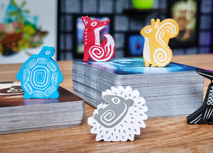 Emberleaf – Brettspiel (NL) [VORBESTELLUNG]