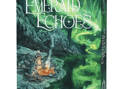 The Emerald Echoes - Bordspel (ENG)