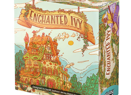 Enchanted Ivy - Bordspel (ENG)