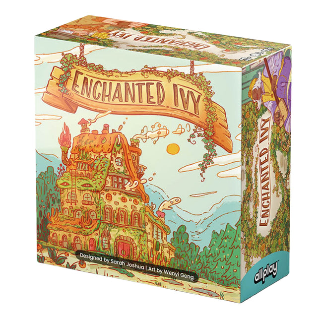 Enchanted Ivy - Bordspel (ENG)