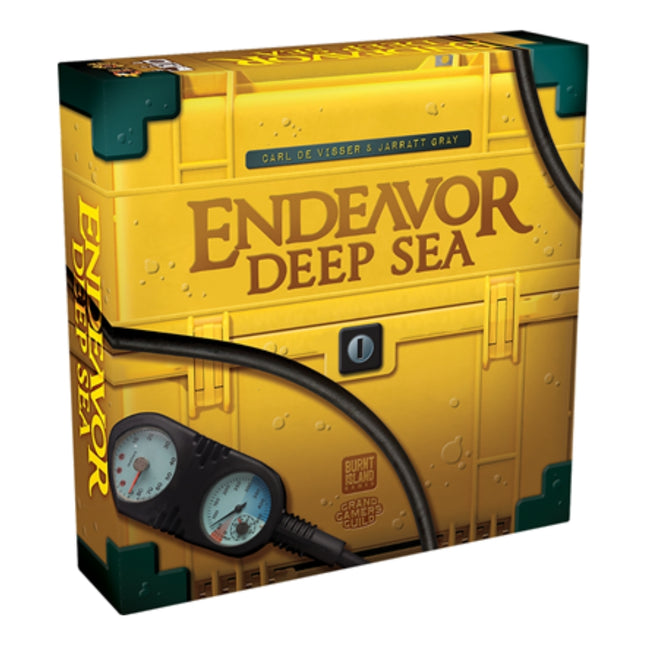 Endeavor Deep Sea - Bordspel (ENG)