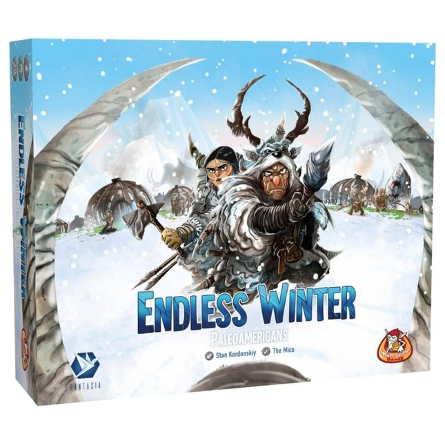 Endless Winter - Board Game