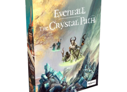 Evenfall: The Crystal Path-Erweiterung (ENG) [VORBESTELLUNG]