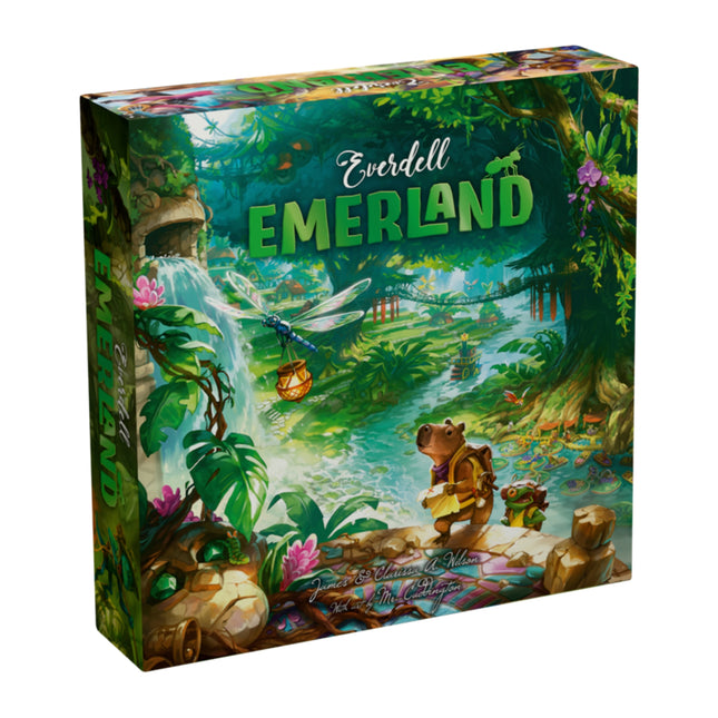 Everdell Emerland - Bordspel (ENG) [PRE ORDER]
