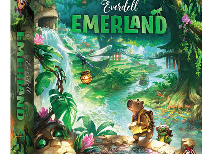 Everdell: Emerland - Bordspel (NL) [PRE ORDER]